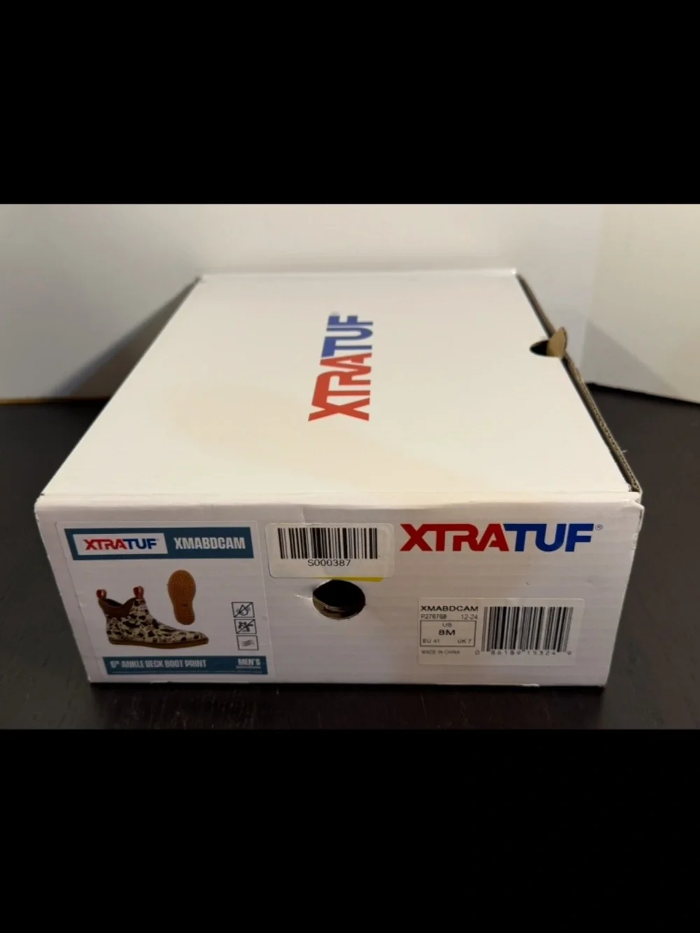 Xtratuf 6